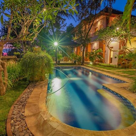 Puri Cili Villa Ubud Екстериор снимка