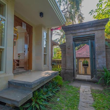 Puri Cili Villa Ubud Екстериор снимка