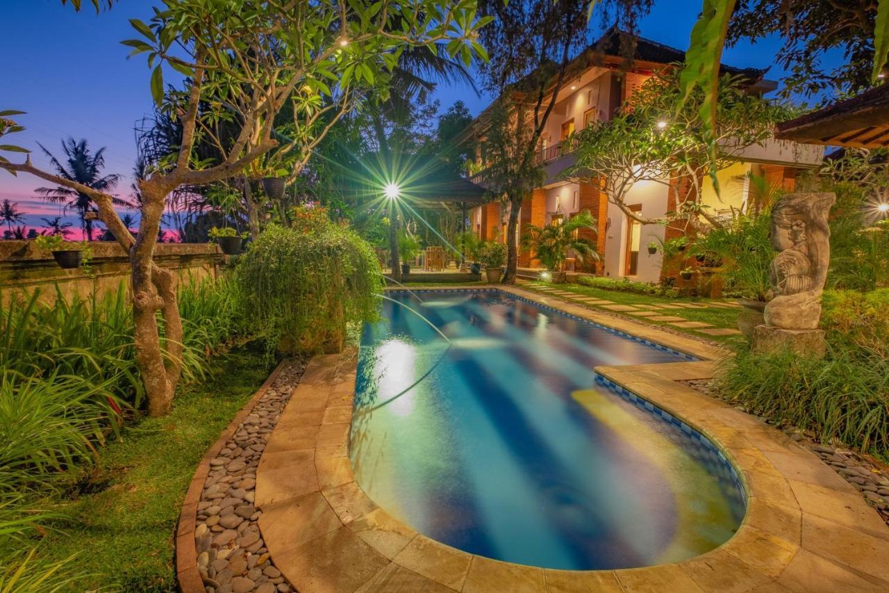 Puri Cili Villa Ubud Екстериор снимка