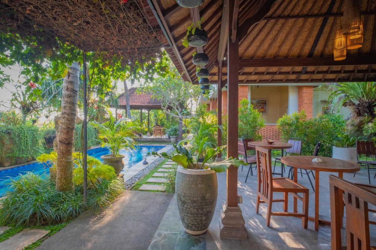 Puri Cili Villa Ubud Екстериор снимка