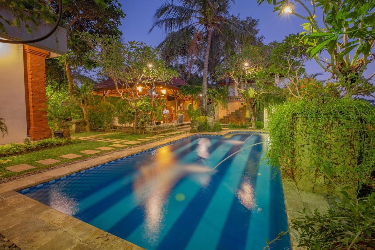 Puri Cili Villa Ubud Екстериор снимка