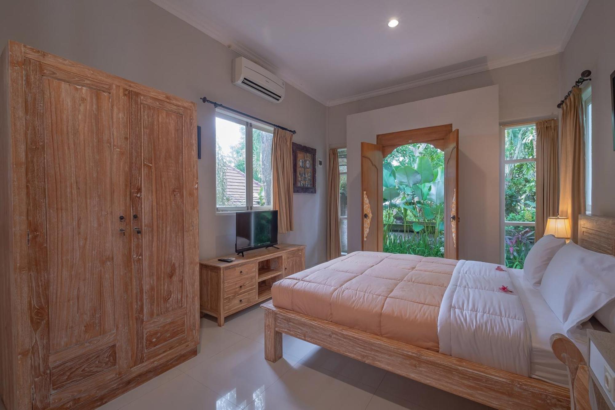 Puri Cili Villa Ubud Екстериор снимка