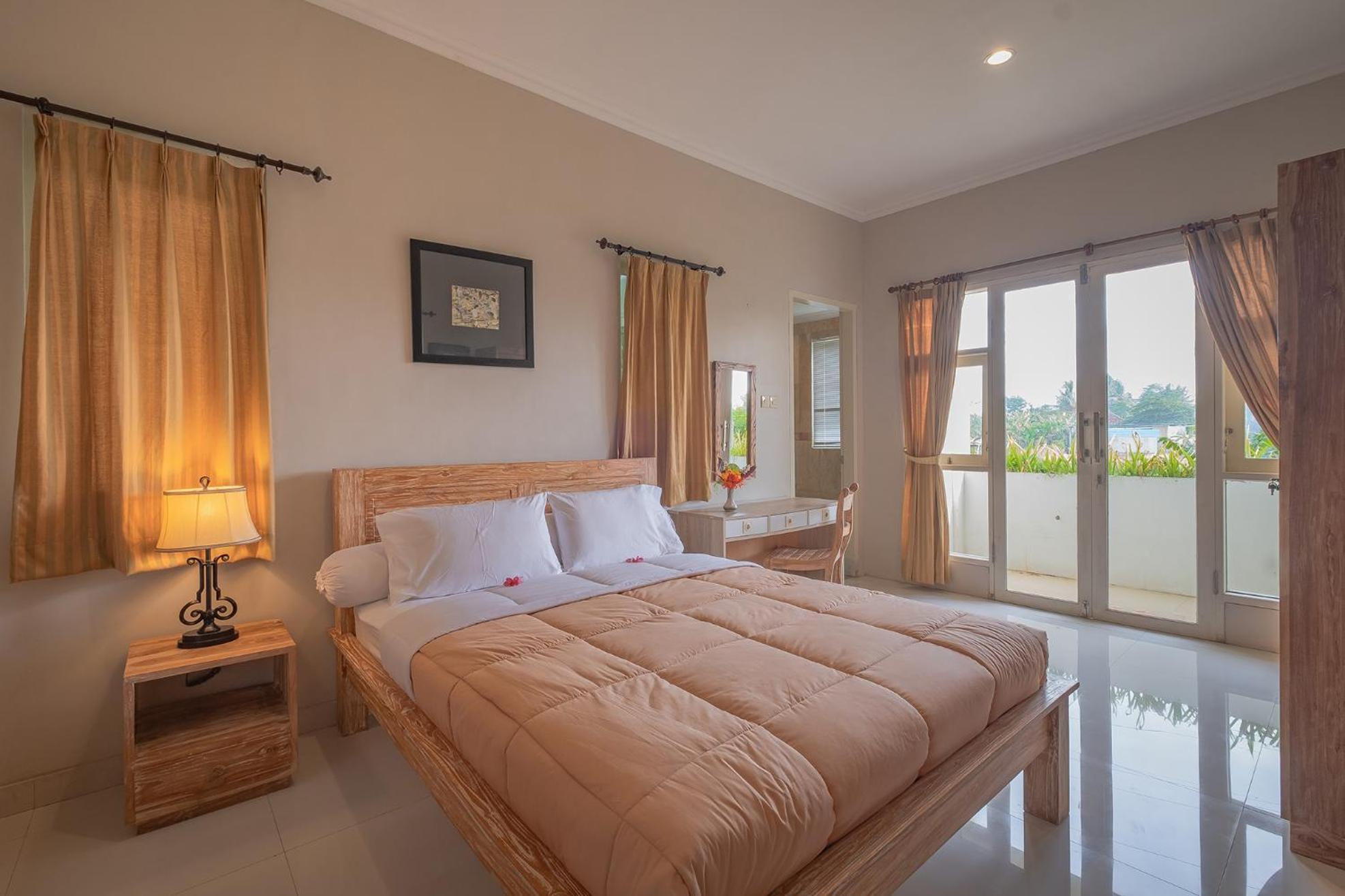 Puri Cili Villa Ubud Екстериор снимка