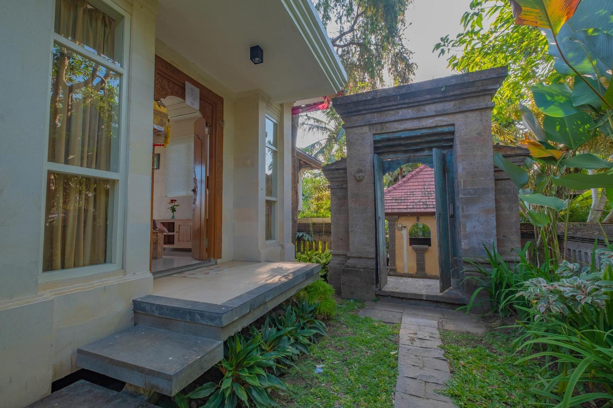 Puri Cili Villa Ubud Екстериор снимка