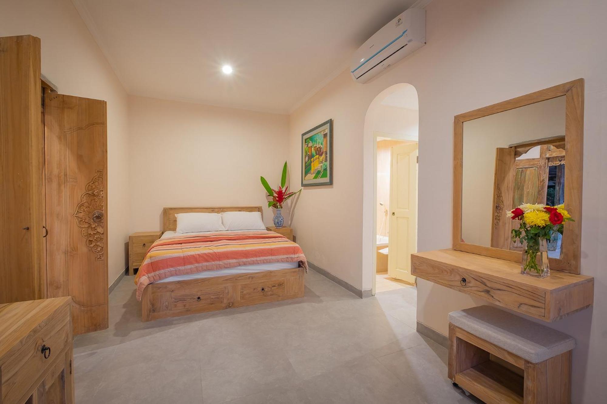 Puri Cili Villa Ubud Екстериор снимка