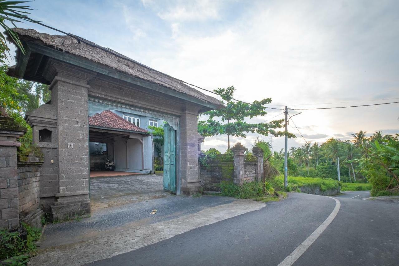 Puri Cili Villa Ubud Екстериор снимка