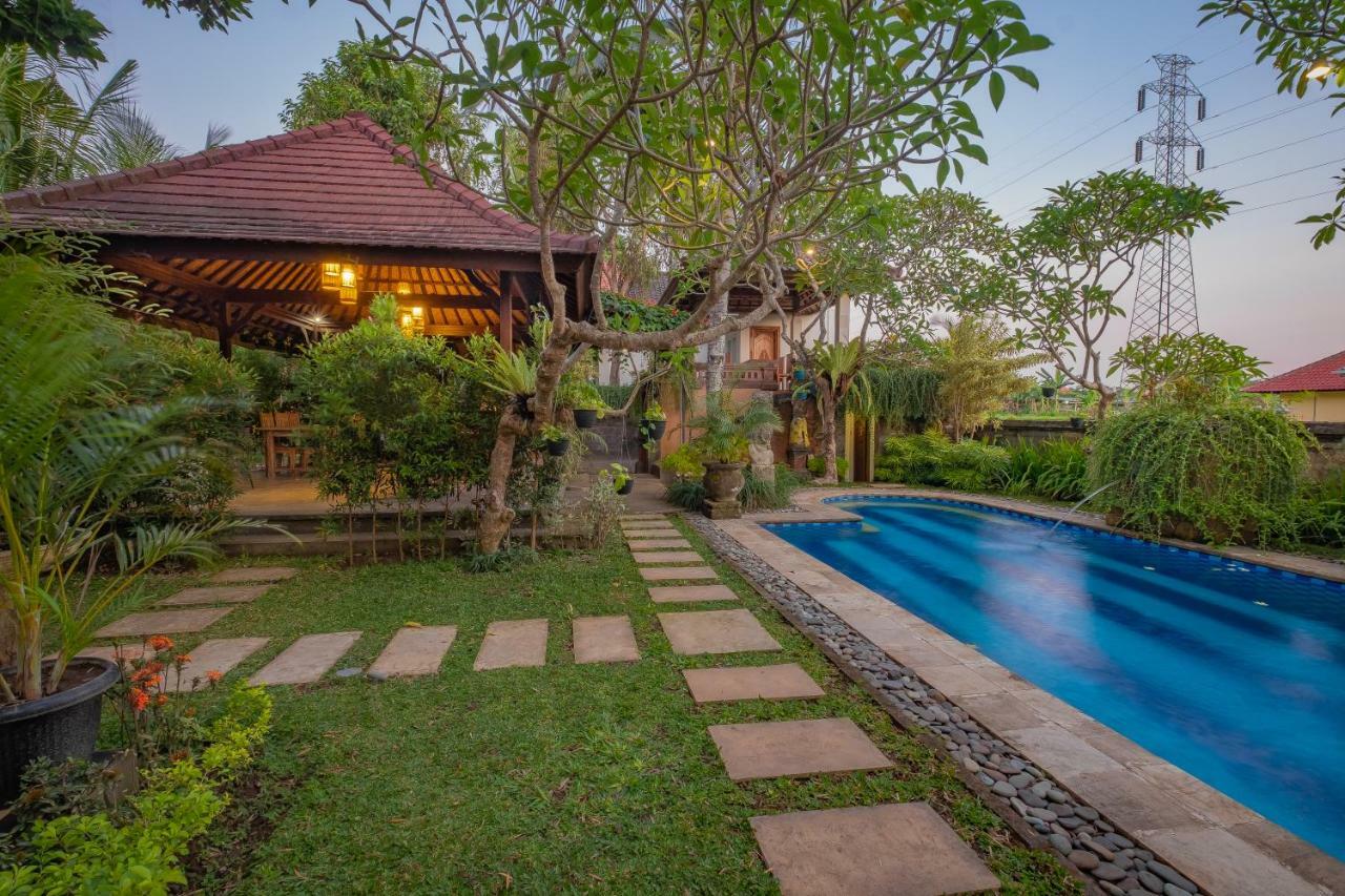 Puri Cili Villa Ubud Екстериор снимка