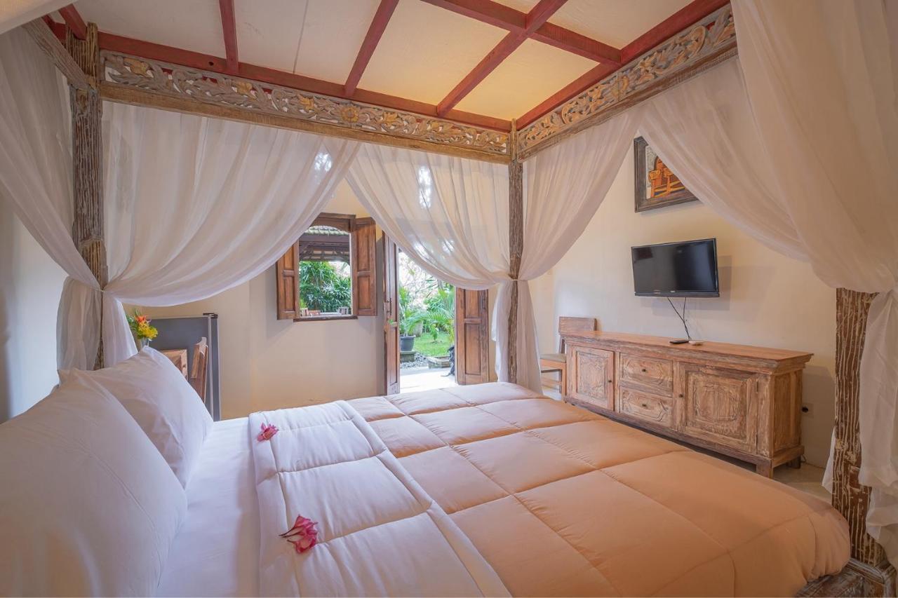 Puri Cili Villa Ubud Екстериор снимка