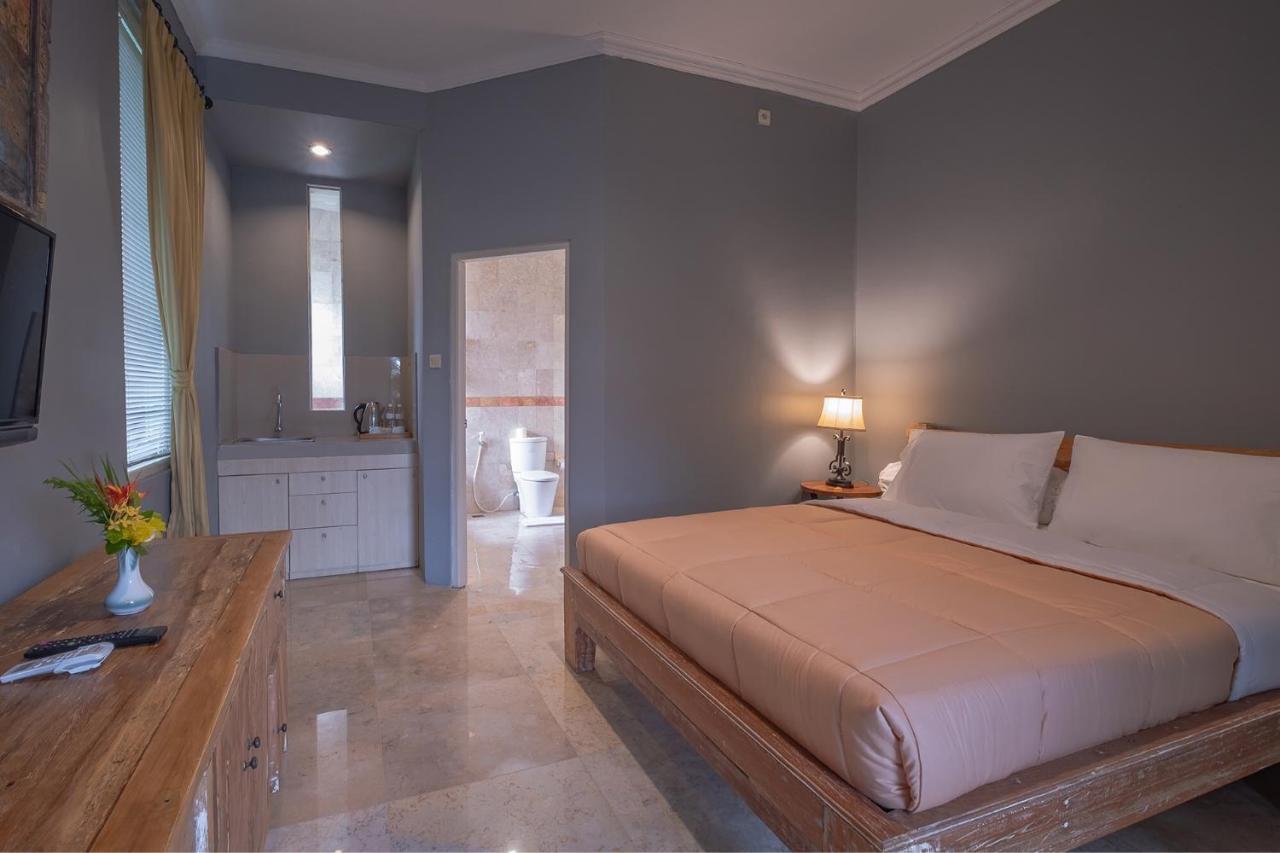 Puri Cili Villa Ubud Екстериор снимка