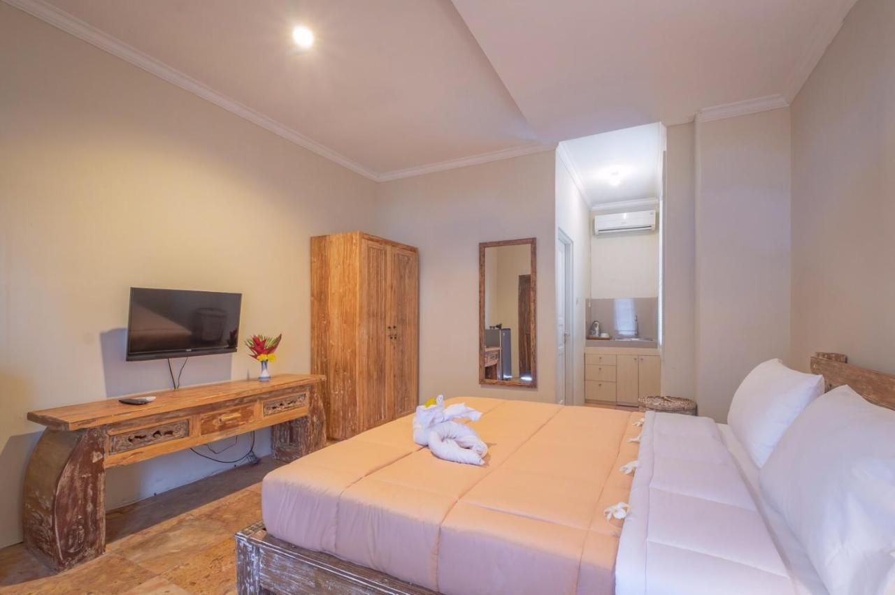 Puri Cili Villa Ubud Екстериор снимка