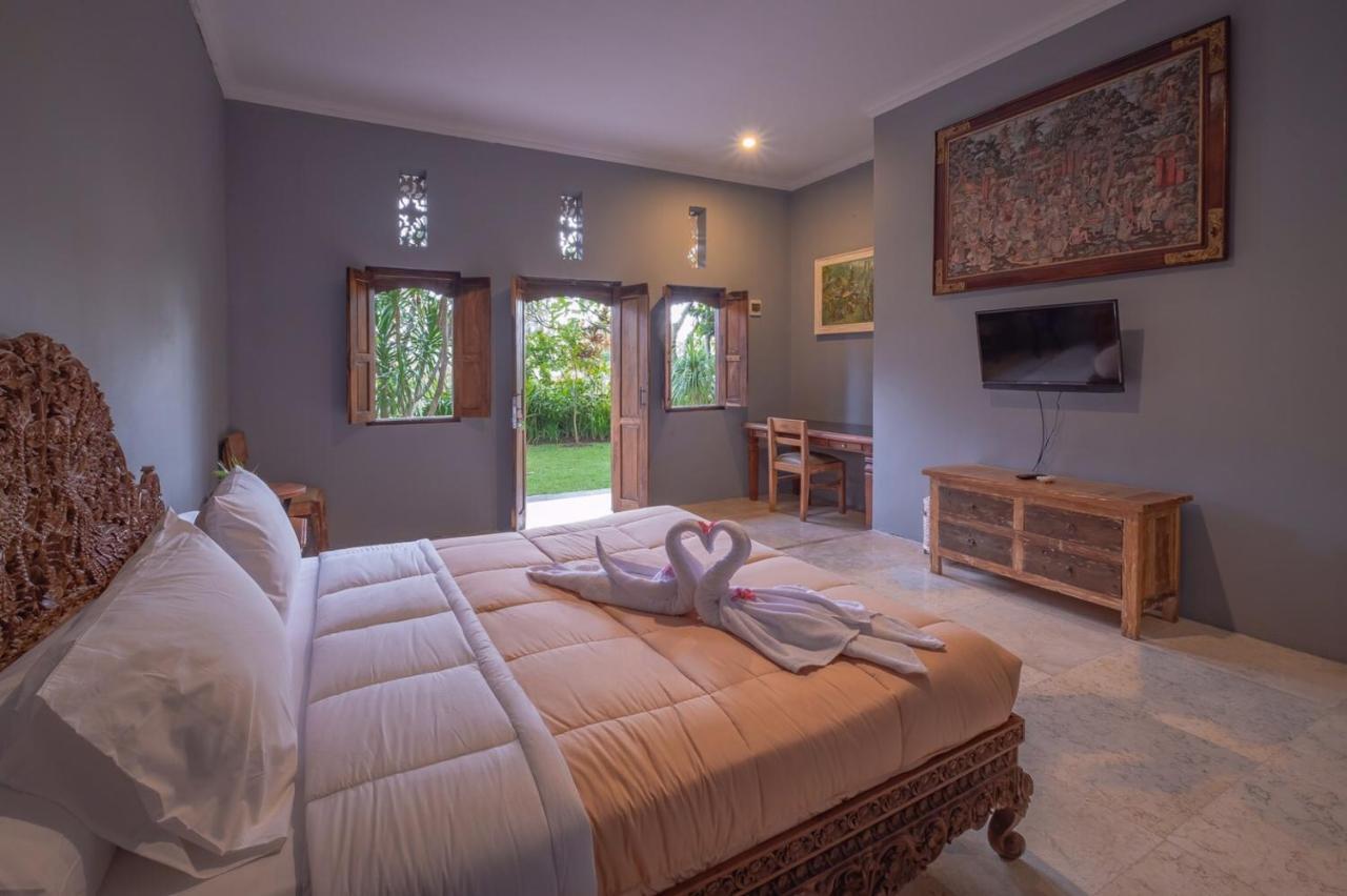 Puri Cili Villa Ubud Екстериор снимка