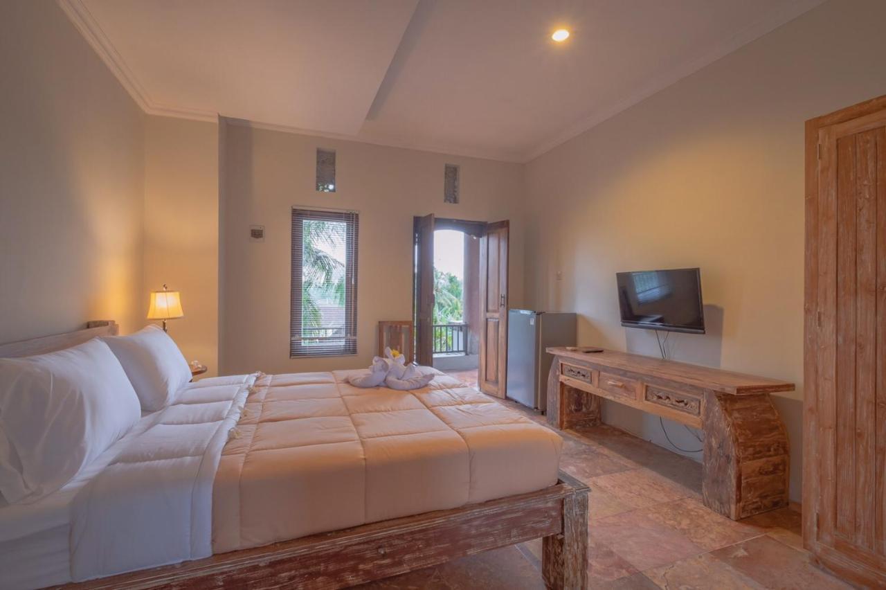 Puri Cili Villa Ubud Екстериор снимка