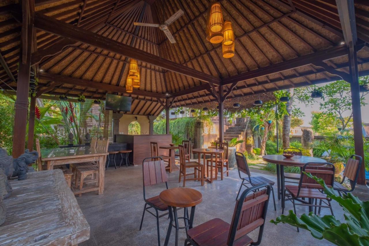 Puri Cili Villa Ubud Екстериор снимка