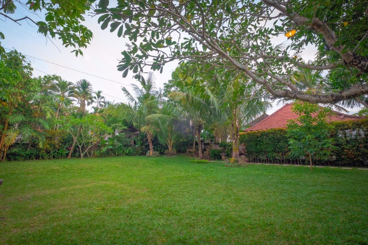 Puri Cili Villa Ubud Екстериор снимка